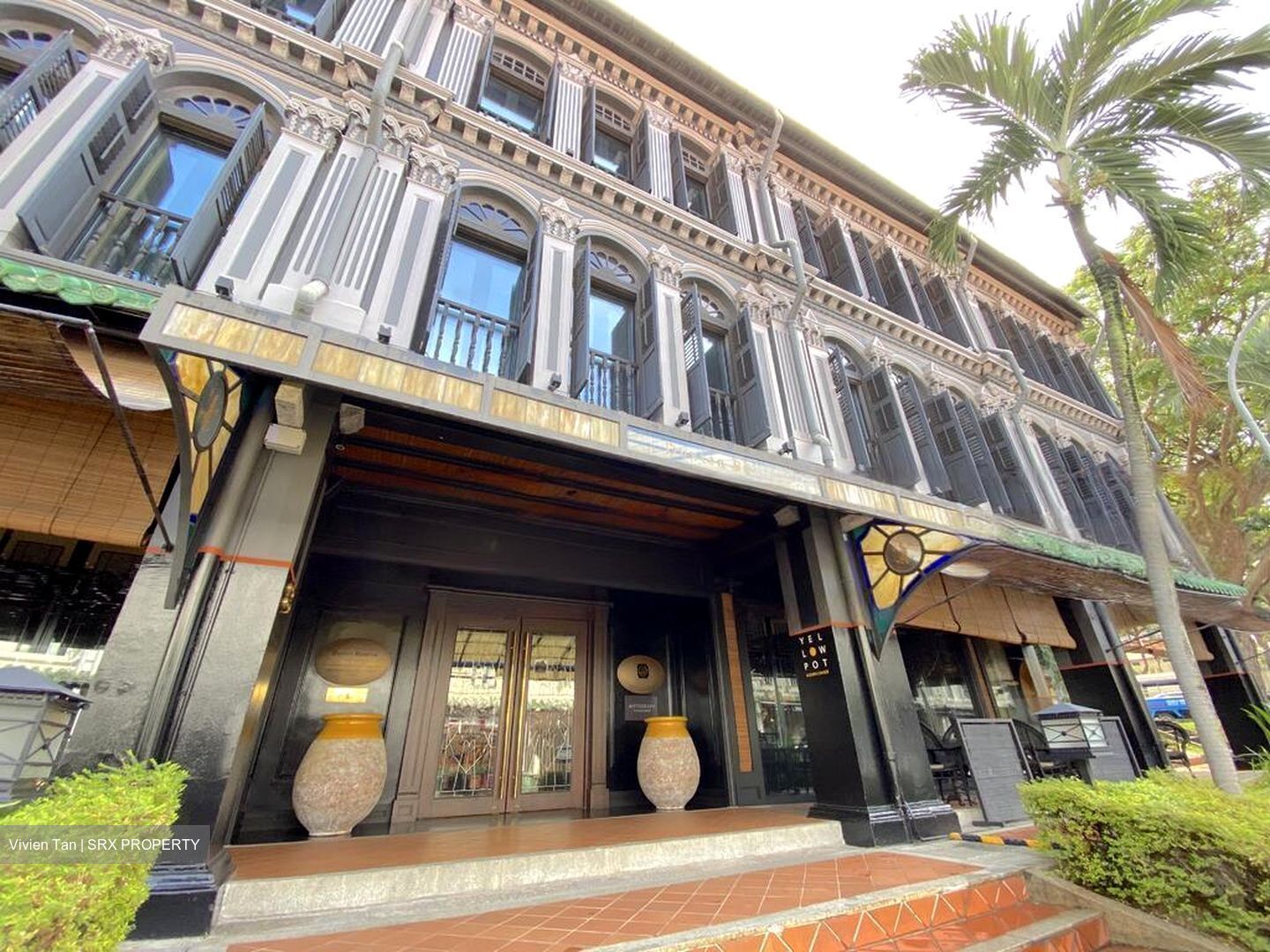 Tanjong Pagar Conservation Area (D2), Shop House #490756041